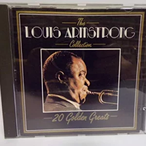 The Louis Armstrong Collection - 20 Golden Greats Louis Armstrong 1987 CD