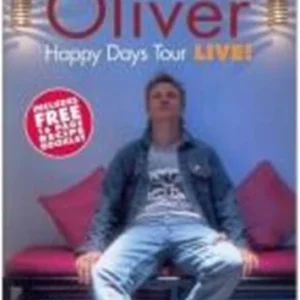 Jamie Oliver - Happy Days Tour Live! Jamie Oliver 2001 DVD Top-quality