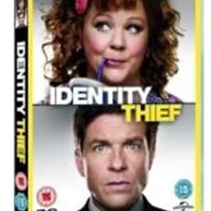 Identity Thief Melissa McCarthy 2013 New DVD Top-quality Free UK shipping