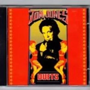 Duets Tom Jones 1999 New CD Top-quality Free UK shipping