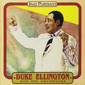 Jazz Portraits Duke Ellington & Orchestra 1993 CD Top-quality Free UK shipping