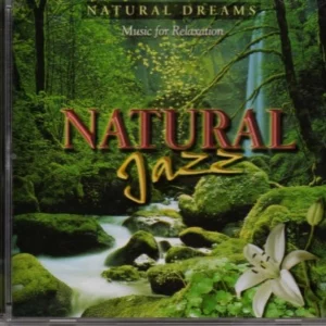 Natural Jazz Unknown Artist 1999 CD Top-quality Free UK shipping