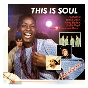 This Is Soul Various 1993 CD Top-quality Free UK shipping