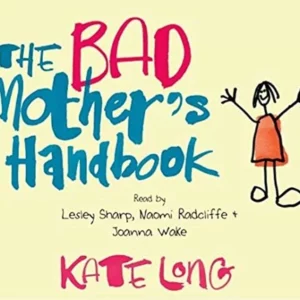 The Bad Mother's Handbook Long Kate 2005 CD Top-quality Free UK shipping