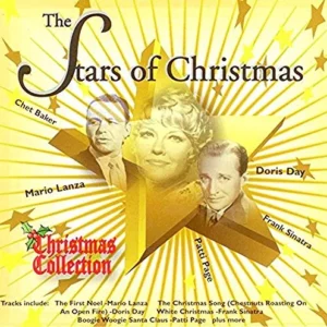 The Stars of Christmas Various 2007 CD Top-quality Free UK shipping