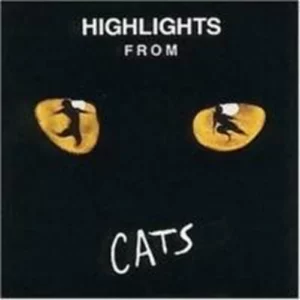 Cats - Highlights Various CD Top-quality Free UK shipping