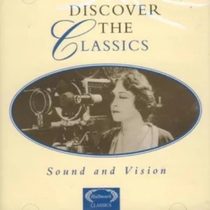 Discover The Classics Sound and Vision 1991 CD Top-quality Free UK shipping