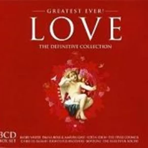 Greatest Ever Love: the Definitive Collection Various Artists 2006 CD