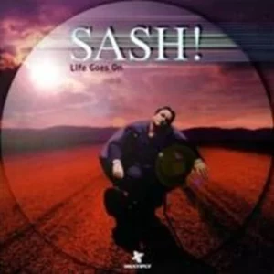 Life Goes on Sash! 2001 CD Top-quality Free UK shipping