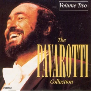 The Pavarotti Collection Volume 2 Pavarotti CD Top-quality Free UK shipping