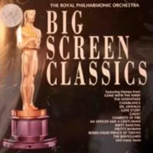 Big Screen Classics Various 1993 CD Top-quality Free UK shipping