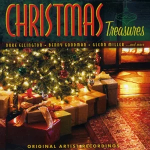 CHRISTMAS TREASURES Various 2011 New CD Top-quality Free UK shipping