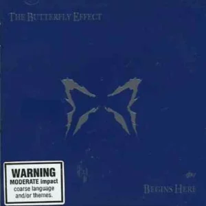 Begins Here The Butterfly Effect 2003 CD Top-quality Free UK shipping