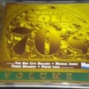 Solid Gold 70's - Volume 3 Various 1998 CD Top-quality Free UK shipping