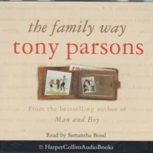 The Family Way Parsons Tony 2004 CD Top-quality Free UK shipping