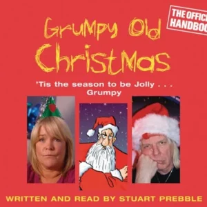 Grumpy Old Christmas Prebble Stuart 2007 CD Top-quality Free UK shipping