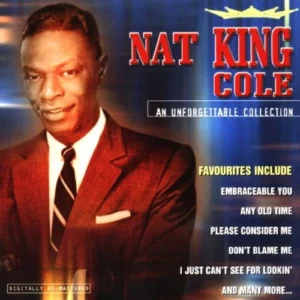 An Unforgettable Collection Nat King Cole New CD Top-quality Free UK shipping