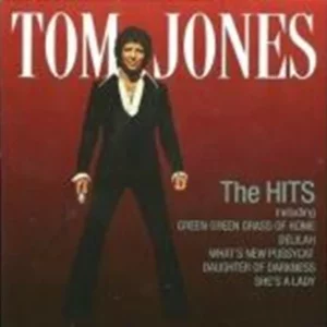 The Hits Tom Jones 2005 CD Top-quality Free UK shipping