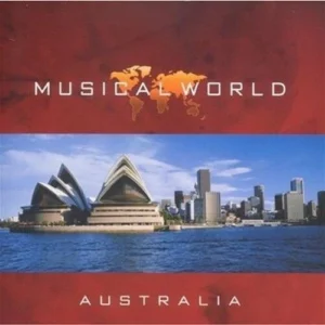 Australia - Musical World Various Artists 2002 New CD Top-quality