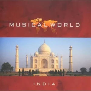 Musical World - India Various Artists 2002 New CD Top-quality Free UK shipping