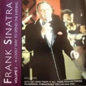 A Lovely Way To Spend The Evening Volume 2 Frank Sinatra 1997 CD Top-quality