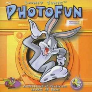 Looney Tunes Photofun Windows 95 2000 Top-quality Free UK shipping