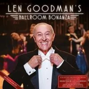 Len Goodman's Len Goodman's 2015 CD Top-quality Free UK shipping