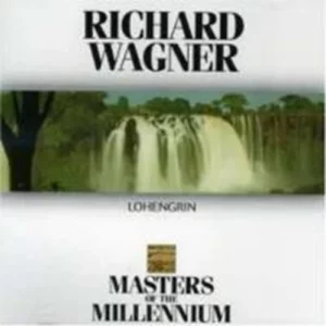 Wagner: Lohengrin Richard Wagner 1999 New CD Top-quality Free UK shipping