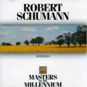 Rhenish Schumann,R. 1999 New CD Top-quality Free UK shipping