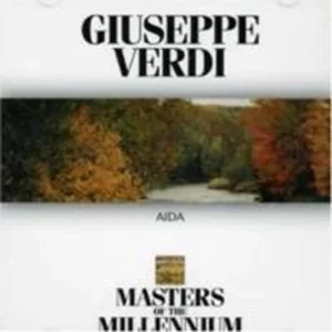 Aida Giuseppe Verdi 1999 New CD Top-quality Free UK shipping