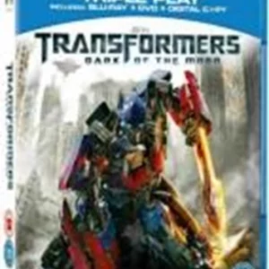 Transformers - Dark Of The Moon Shia LaBeouf 2011 Blu-ray Top-quality