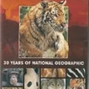 30 Years of National Geographic 1994 DVD Top-quality Free UK shipping