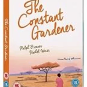 The Constant Gardener Ralph Fiennes 2005 New DVD Top-quality Free UK shipping