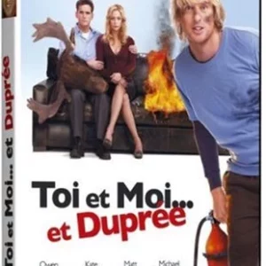 Toi, moi et Dupree - you, me and Dupree 2007 DVD Top-quality Free UK shipping