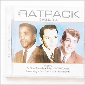 The Ratpack S'Wonderful Various 2005 New CD Top-quality Free UK shipping