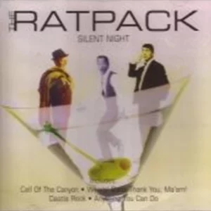 Silent Night The Ratpack 2005 New CD Top-quality Free UK shipping