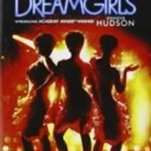 Dreamgirls Eddie Murphy 2007 New DVD Top-quality Free UK shipping