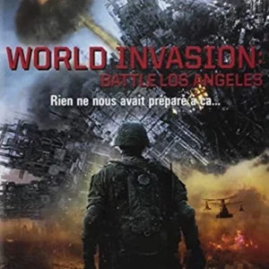 World Invasion: Battle Los Angeles 2011 DVD Top-quality Free UK shipping