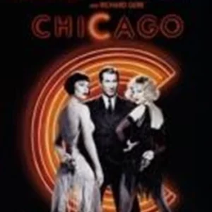 Chicago John C. Reilly 2003 DVD Top-quality Free UK shipping