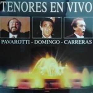 Tenores En Vivo Various 1994 CD Top-quality Free UK shipping