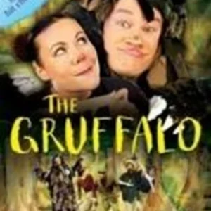 The Gruffalo 2002 DVD Top-quality Free UK shipping