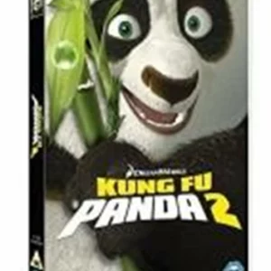 Kung Fu Panda 2 2016 New DVD Top-quality Free UK shipping