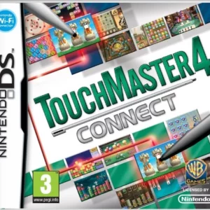 Touchmaster - Connect Nintendo DS 2010 Top-quality Free UK shipping