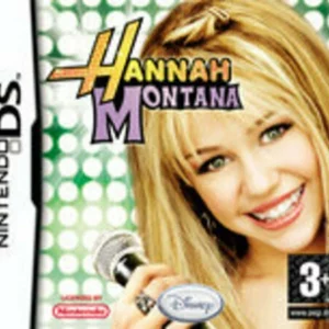 Hannah Montana (Nintendo DS) Nintendo DS 2008 Top-quality Free UK shipping