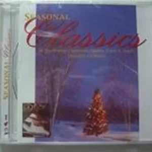 Seasonal Classics St. Pauls Chamber Orchestra 2002 CD Top-quality