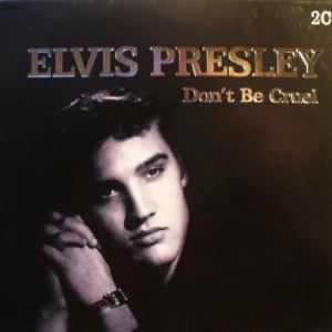 Don't Be Cruel Elvis Presley 2007 CD Top-quality Free UK shipping