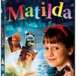 Matilda Danny DeVito Special Edition 2012 DVD Top-quality Free UK shipping