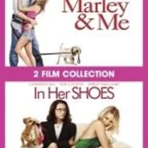 Marley & Me / In Her Shoes Cameron Diaz 2010 DVD Top-quality Free UK shipping