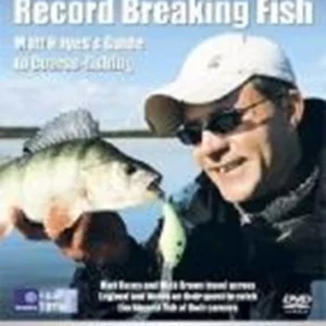 Record Breaking Fish 2007 DVD Top-quality Free UK shipping