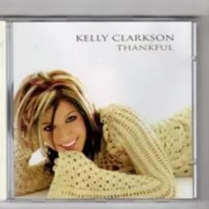 THANKFUL Kelly Clarkson 2003 CD Top-quality Free UK shipping